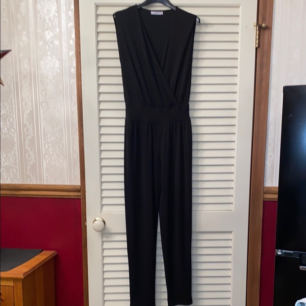 Bailey 44 Black Jumpsuit